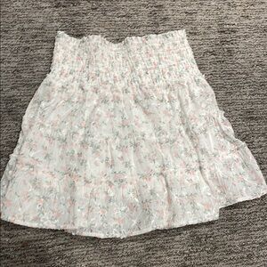 Altrd State White Skirt